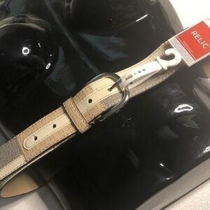 NWT Relic belt